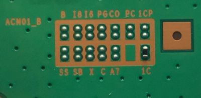 MAIN PARA TV SAMSUNG / NUMERO DE PARTE BN94-15565W / BN41-02751A / BN41-02751 / BN97-17938A / P04/ 0056/ 20200807/ MX10BN9415565WA675N870056 / PANEL CY-BT065HGHV1H / MODELO UN65TU7000FXZA CC02 / UN65TU7000FXZA / UN65TU7000F - Imagen 3